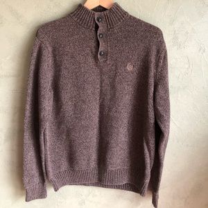 Chaps Sweater. New condition, only worn once.